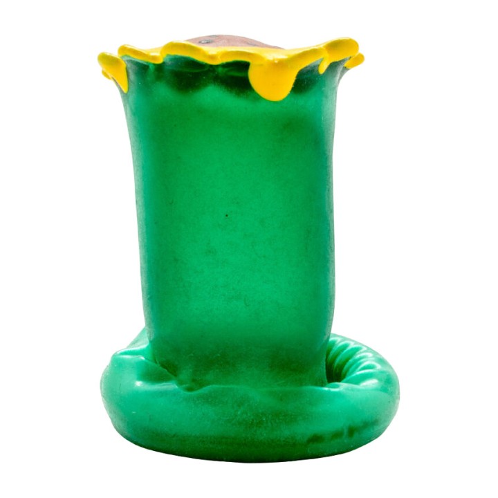 CONDOMERIE Handpainted solrosdyrket dekoration D-243186