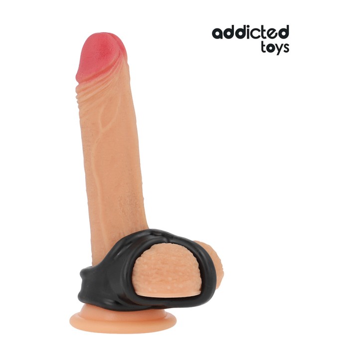 ADDICTED TOYS Penne cage ring D-242861