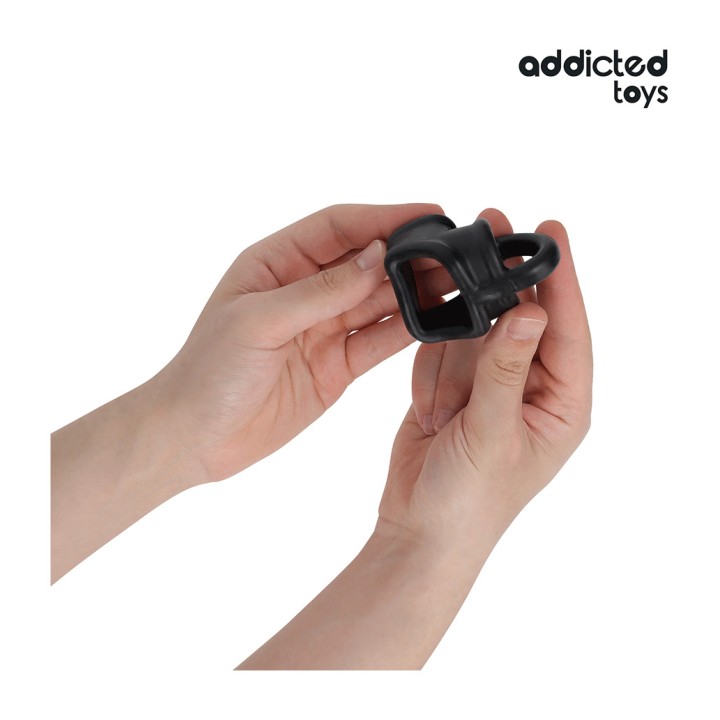 ADDICTED TOYS Penisbur-ring D-242861