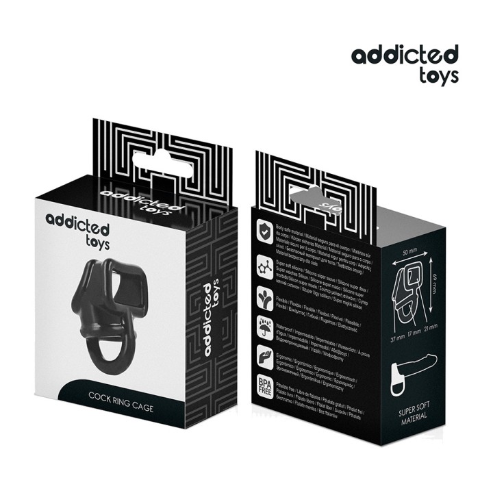 ADDICTED TOYS Zgiber za peni D-242861
