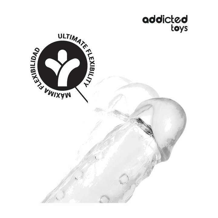 ADDICTED TOYS Obal pre penis 23 CM D-242852