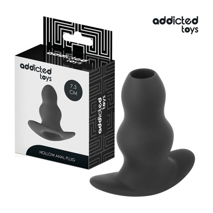 ADDICTED TOYS Tomme siliconplug 7,3-15,2CM D-242843VAR