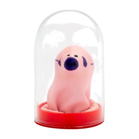 decorative hand-painted small pig-shaped condom