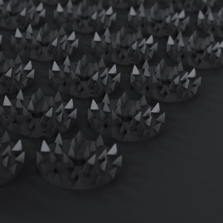 LELO Tapis de réflexologie pour massage corporel D-242816