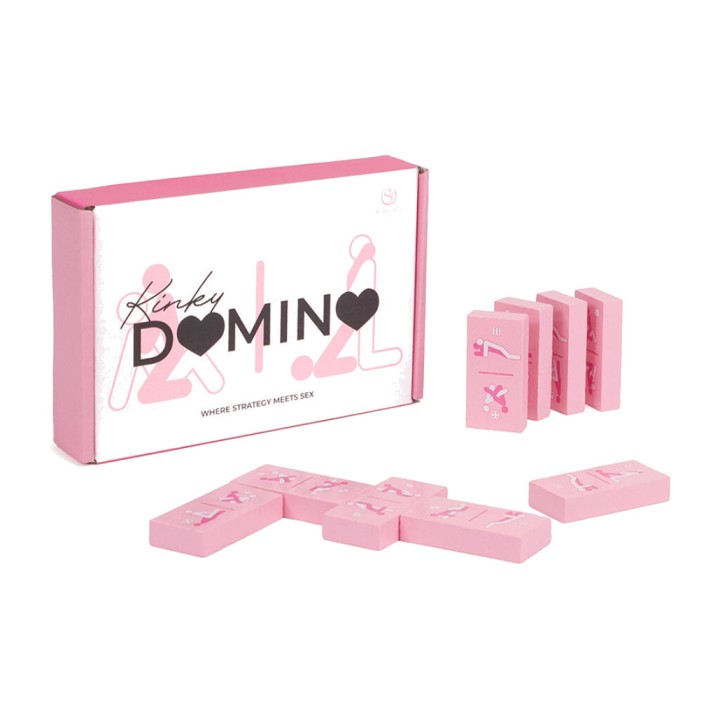SECRETPLAY Igrovišče iz drevesa KINKY-DOMINO D-242754