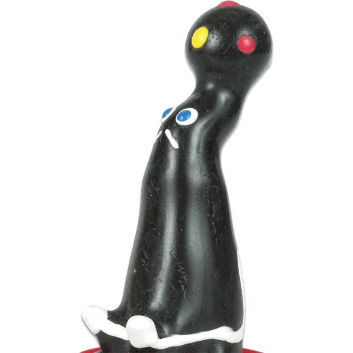 CONDOMERIE Decorative sea lion-shaped hand-painted condom