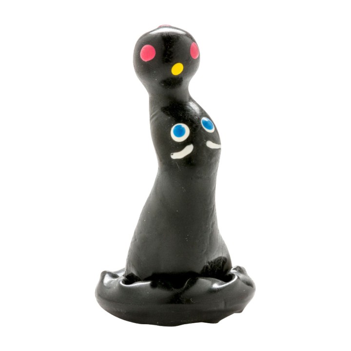 CONDOMERIE Decorative sea lion-shaped hand-painted condom