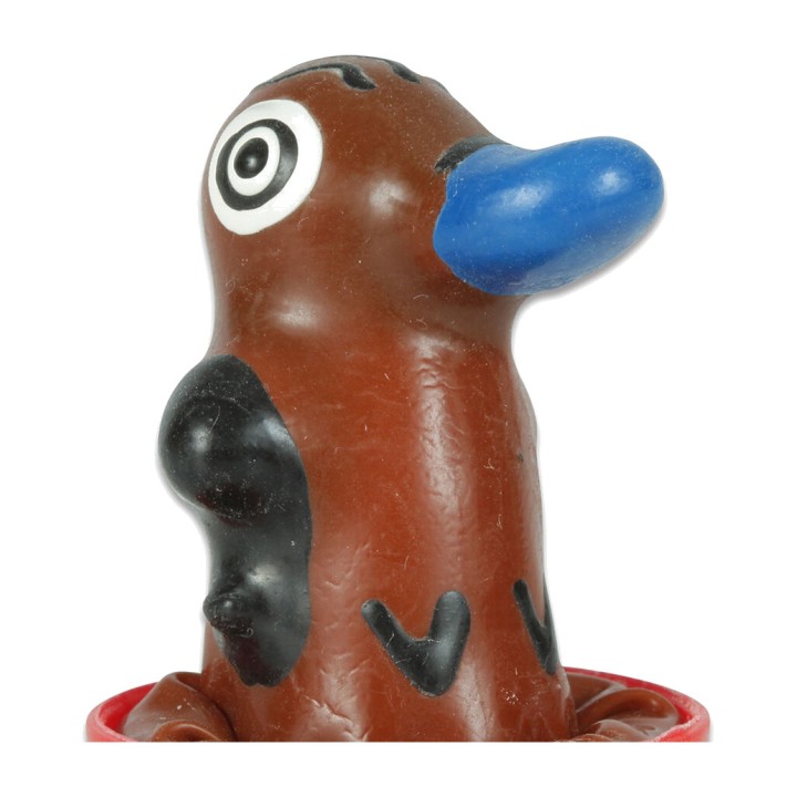 CONDOMERIE Hand-painted decorative ornithorhynchus-shaped
