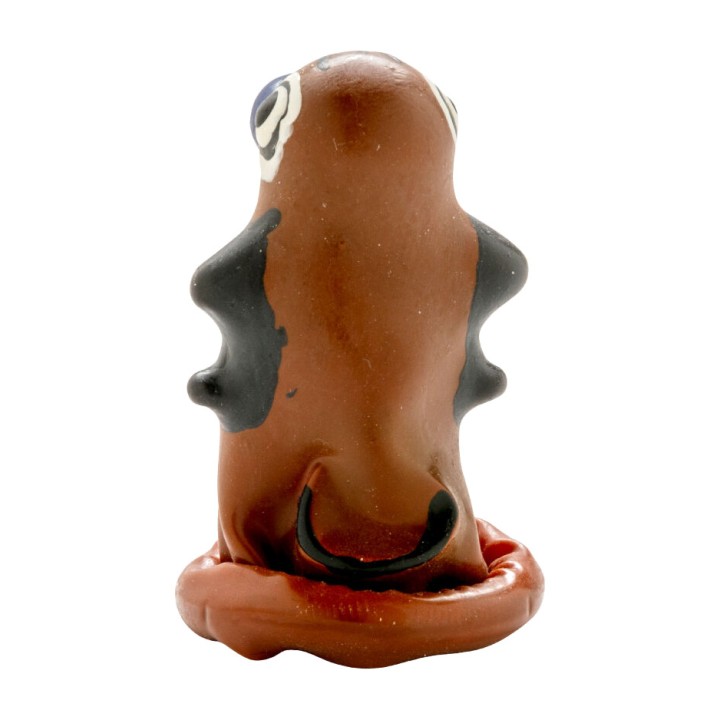 CONDOMERIE Hand-painted decorative ornithorhynchus-shaped