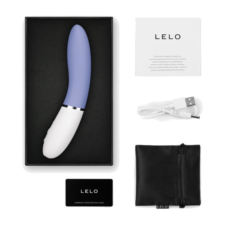 LELO Stimulátor G-point LIV 3 D-241847VAR