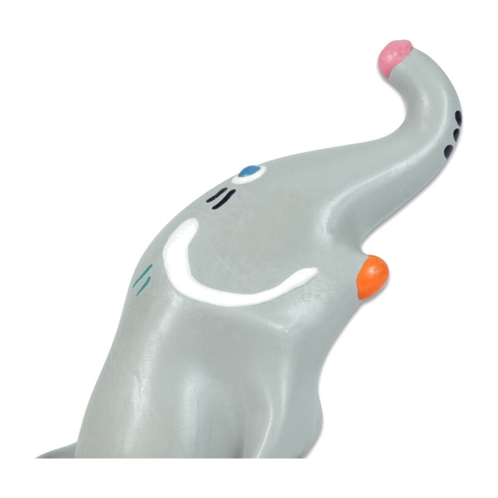 CONDOMERIE Handpainted dekorativt kondom i elefantform model