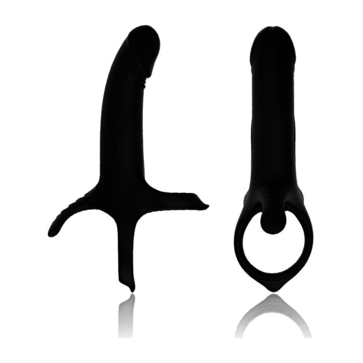 ARMONY Dildo mit Ring und Vibrator 50178 D-241563