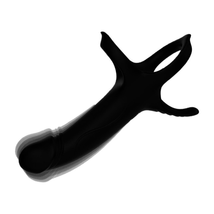 ARMONY Dildoy med ring og vibratør 50178 D-241563