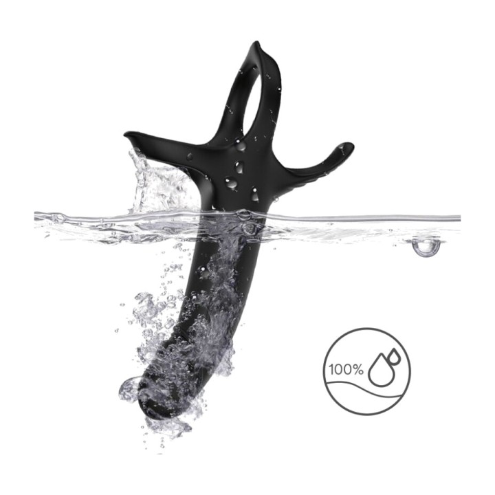 ARMONY Dildo mit Ring und Vibrator 50178 D-241563