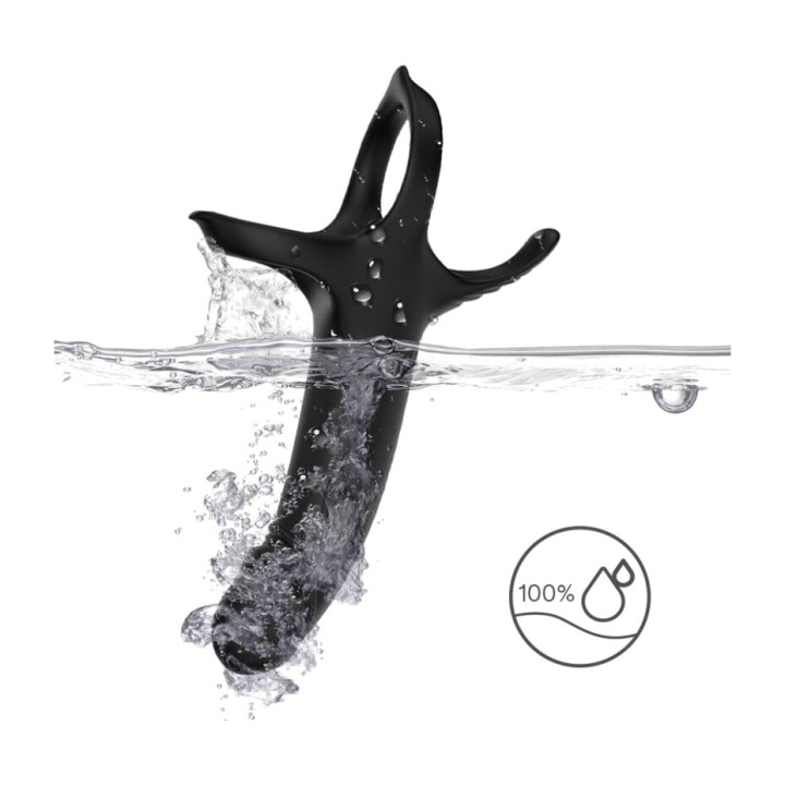 ARMONY Dildo csiga és vibrátorral 50178 D-241563