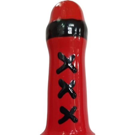 decorative hand-painted condom amsterdam-52199