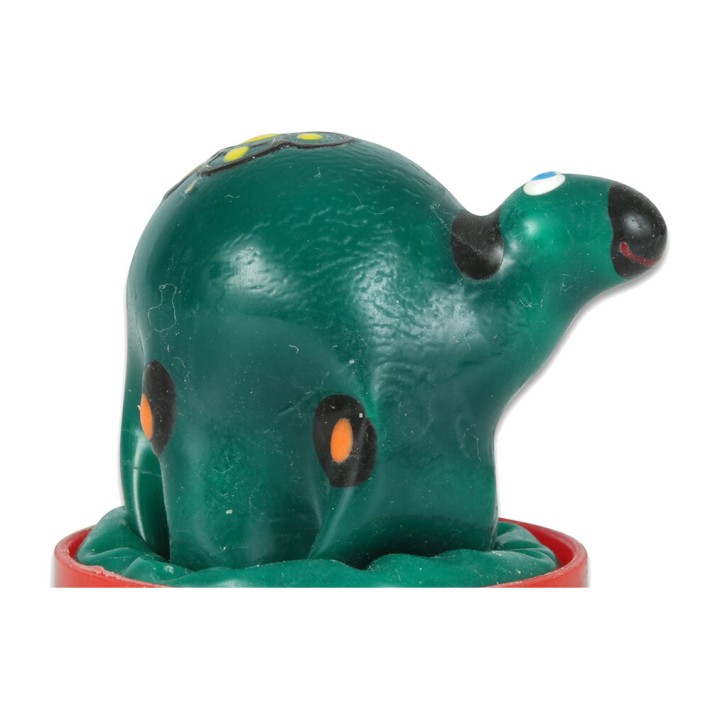 CONDOMERIE Hand-painted decorative turtle-shaped cover