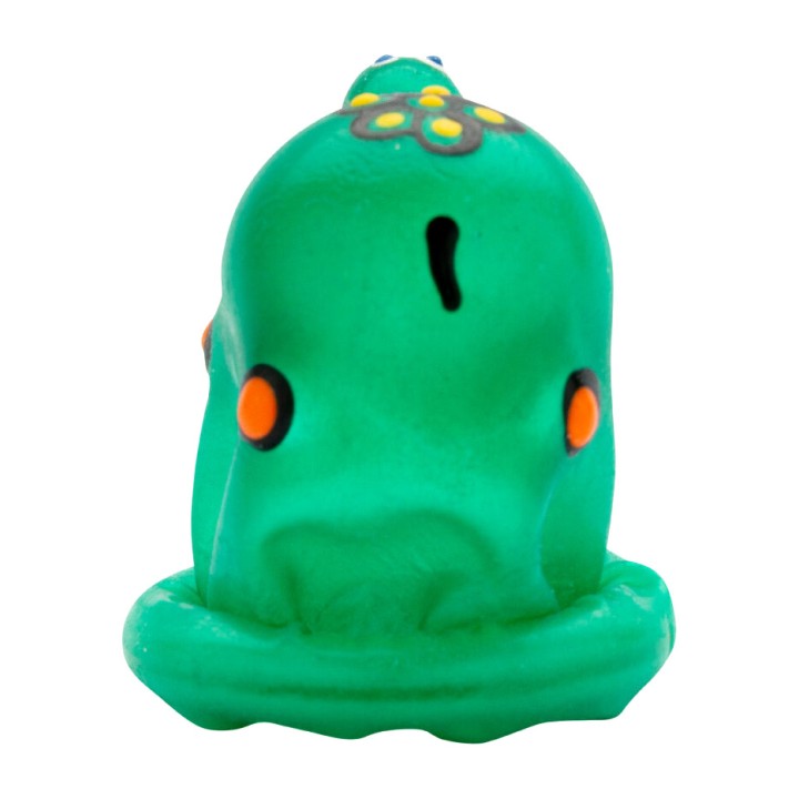 CONDOMERIE Hand-painted decorative turtle-shaped cover