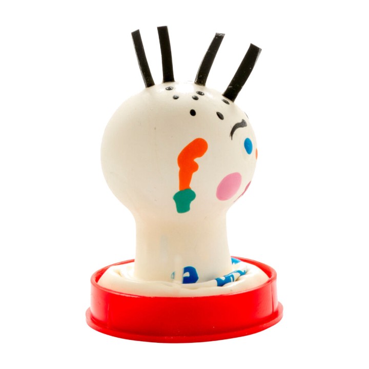 CONDOMERIE Gekalkte decoratieve punkfiguur D-243110
