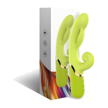vibrateur stimulant point g gonflable