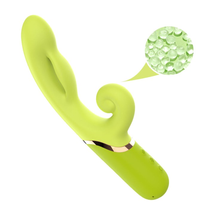 ARMONY Vibrator estimulator punctul A inflabil D-243056