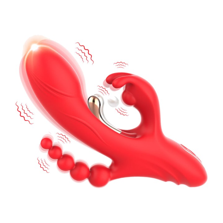 ARMONY Vibrator stimulator de punctul G și clitoris D-243053