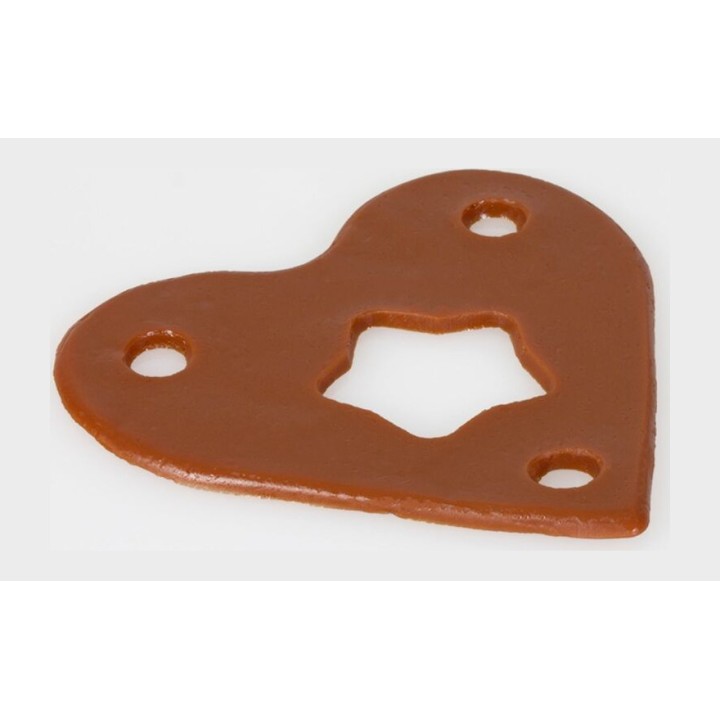 SECRETPLAY Eetbare lolly tanga in chocolade 49002 D-240138