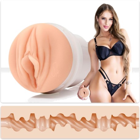 masturbador masculino vagina fleshlight-girls sky bri celestial