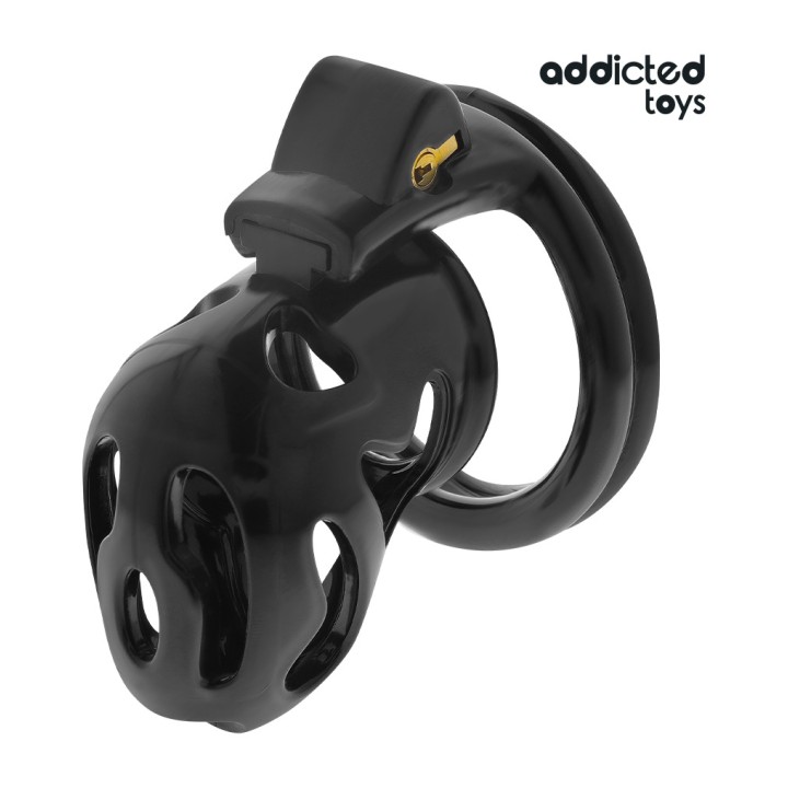 ADDICTED TOYS Cămincă pentru penis LOCKED-SEALED-CRYPT 8 CM