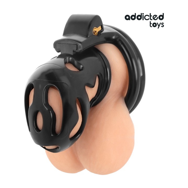 ADDICTED TOYS Penis cage LOCKED-SEALED-CRYPT 8 CM D-242964