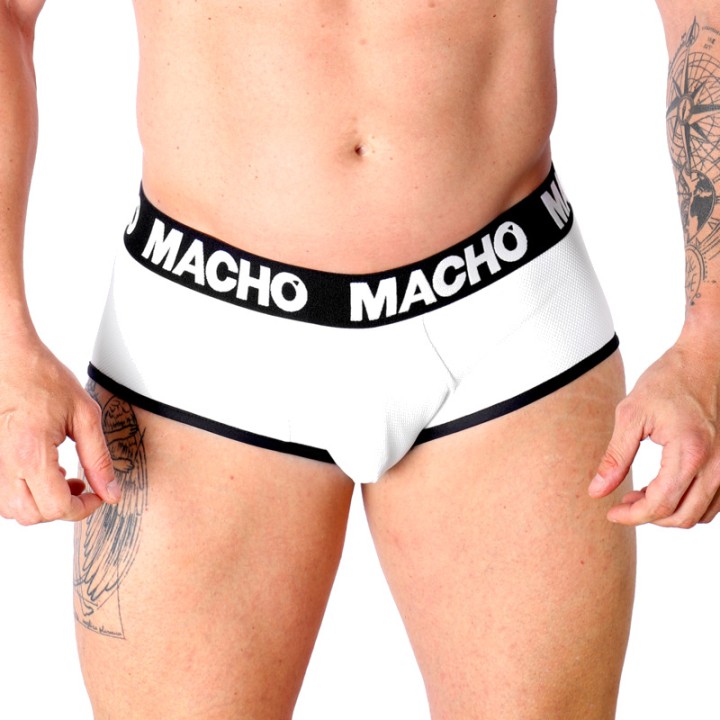 MACHO UNDERWEAR Slip dla mężczyzn MS30 D-239419