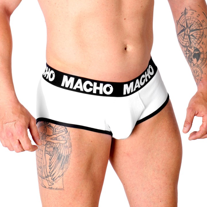 MACHO UNDERWEAR Mieheng engaljaukka MS30 D-239419