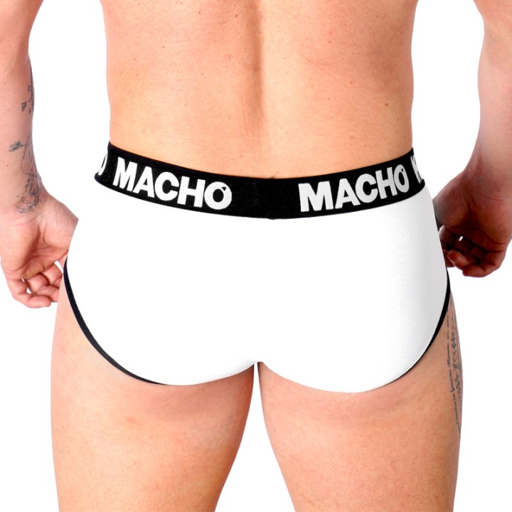 MACHO UNDERWEAR Männerslip MS30 D-239419