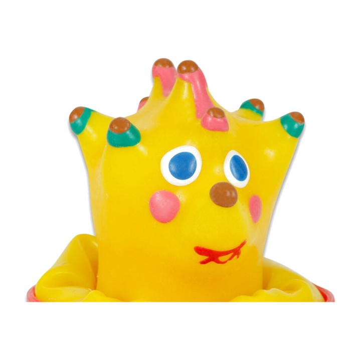 CONDOMERIE Hand-painted decorative hedgehog-shaped condom