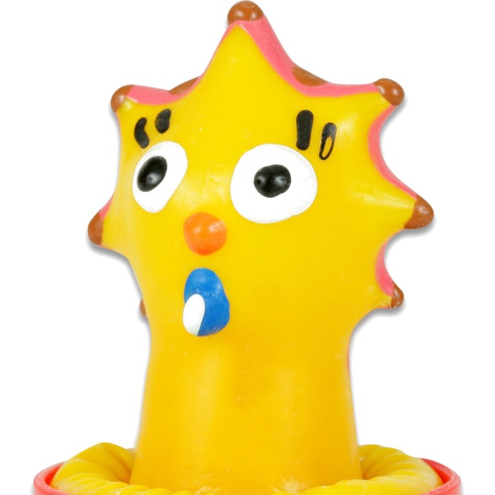 CONDOMERIE Decorative hand-painted sister figure condom