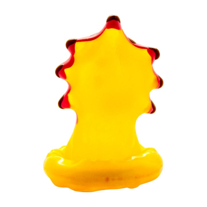 CONDOMERIE Decorative hand-painted sister figure condom