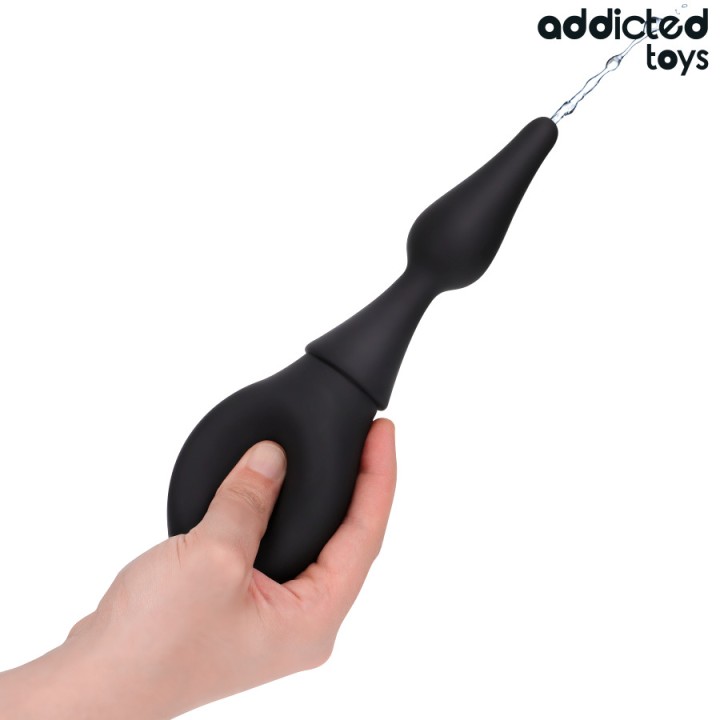 ADDICTED TOYS Rejse-analkrydner af silicon, model 1 D-242883