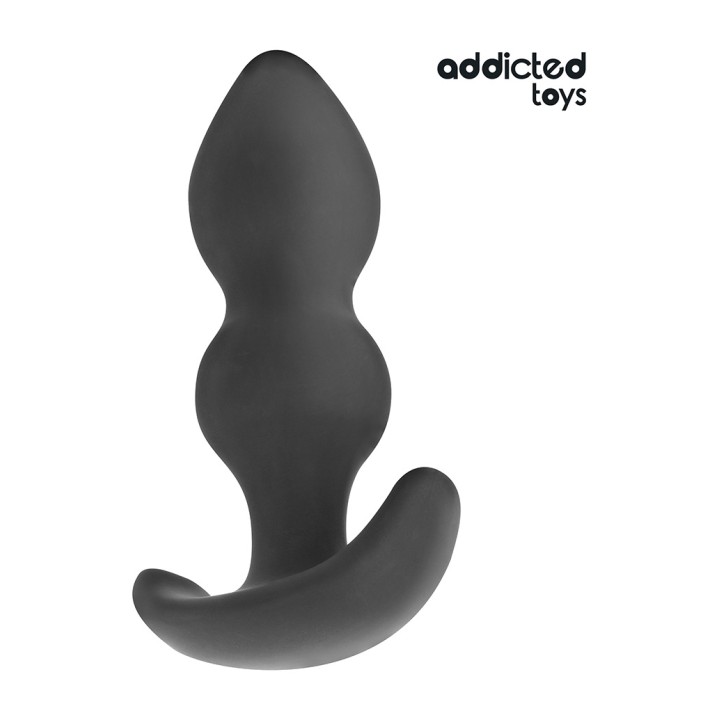 ADDICTED TOYS Analplug af silicon 10,3-11,7CM D-242868VAR