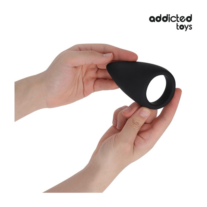 ADDICTED TOYS Plastýr vo forme slzy pre penis D-242863