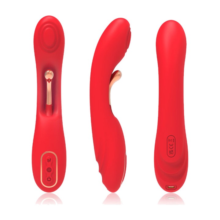 ARMONY Oscillating tongue vibrator D-243055