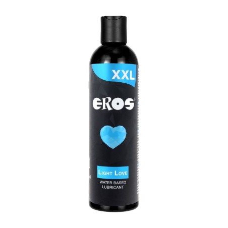 water-based lubricant xxl light love