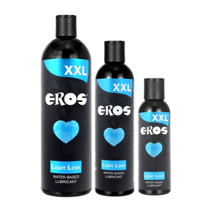 EROS Wassergreifschmiere XXL LIGHT LOVE D-239359VAR