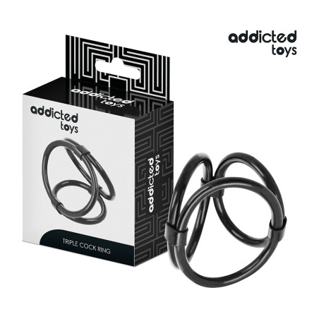 anell triple per al penis