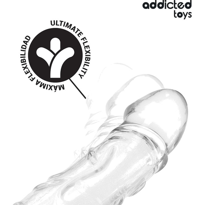 ADDICTED TOYS Estensor per al penis 27 CM D-242854
