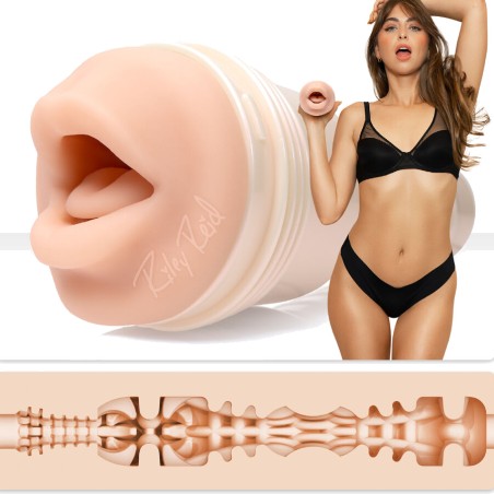 ανδρικός ποντικός στόματος fleshlight-girls riley reid-insomnia