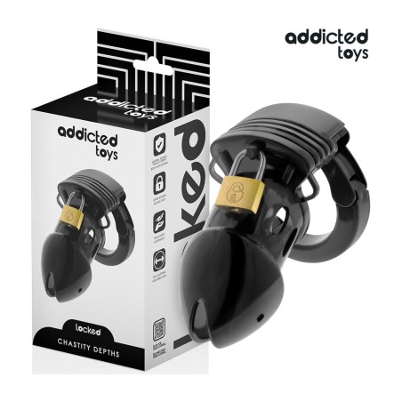 penis cage locked-chastity-depths-7,5cm