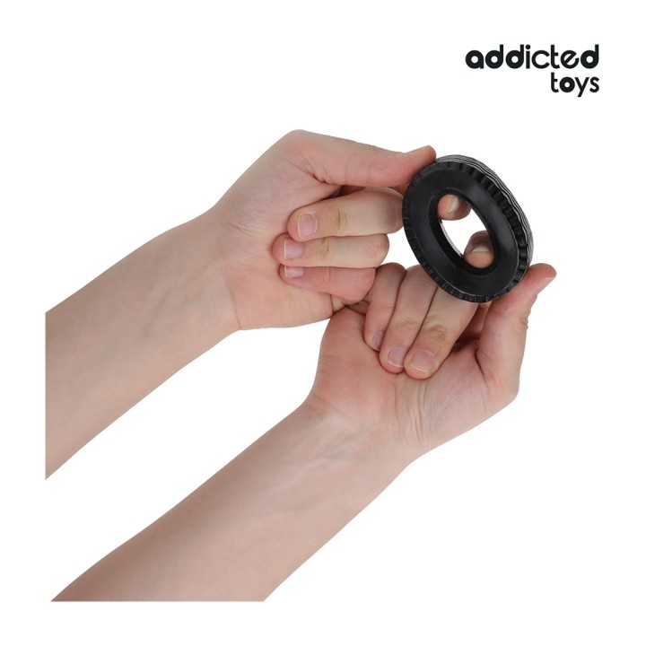 ADDICTED TOYS Hrot para penis extra tlustý D-242851