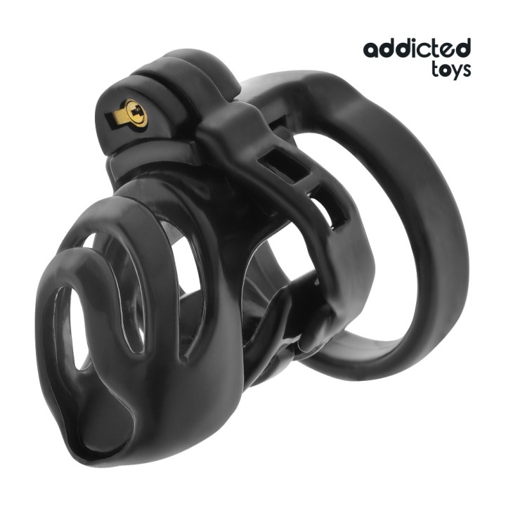 ADDICTED TOYS Pénisová kleceľ LOCKED-ETERNAL LOCK 9 CM