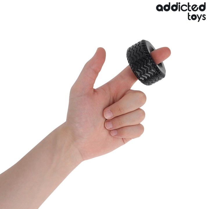 ADDICTED TOYS Thick penis ring D-242851