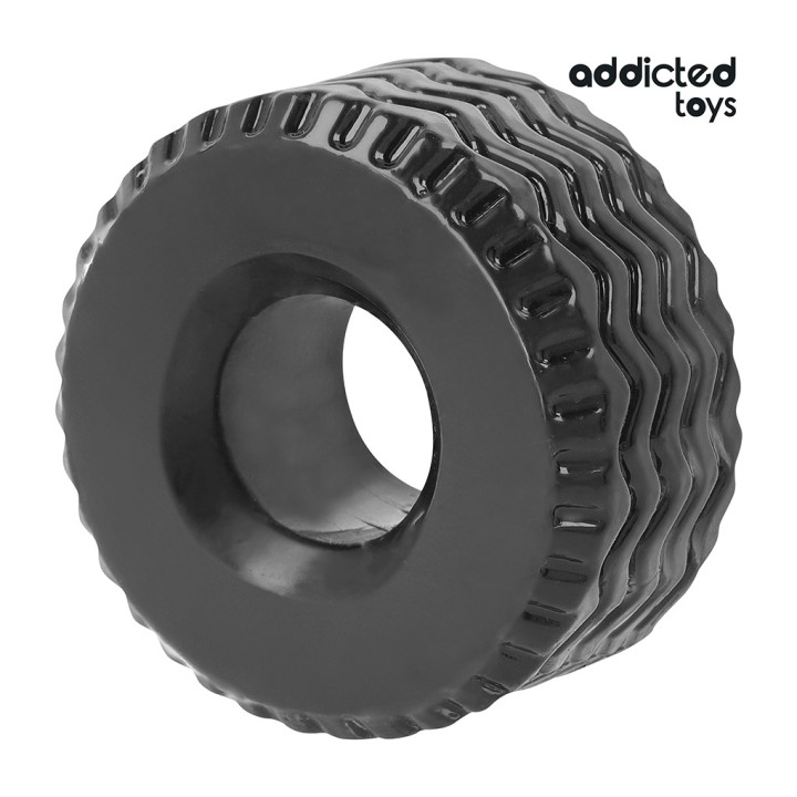 ADDICTED TOYS Anel para pênis extra grosso D-242851